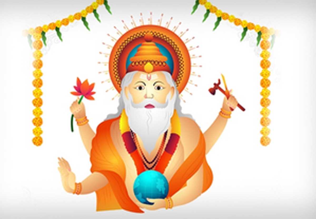 विश्वकर्मा जयंती पर जानिए, भगवान विश्वकर्मा के किन-किन रूपों की पूजा करने से मिलता है धन-धान्य